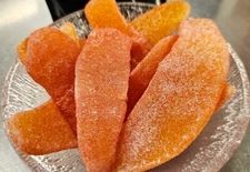 Dried Raspberry Lemon Mango Slices