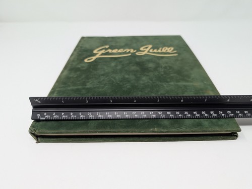 Anuario anual Green Quill Pleasantville High School 1984 Mount Pleasant NY - Imagen 16 de 16