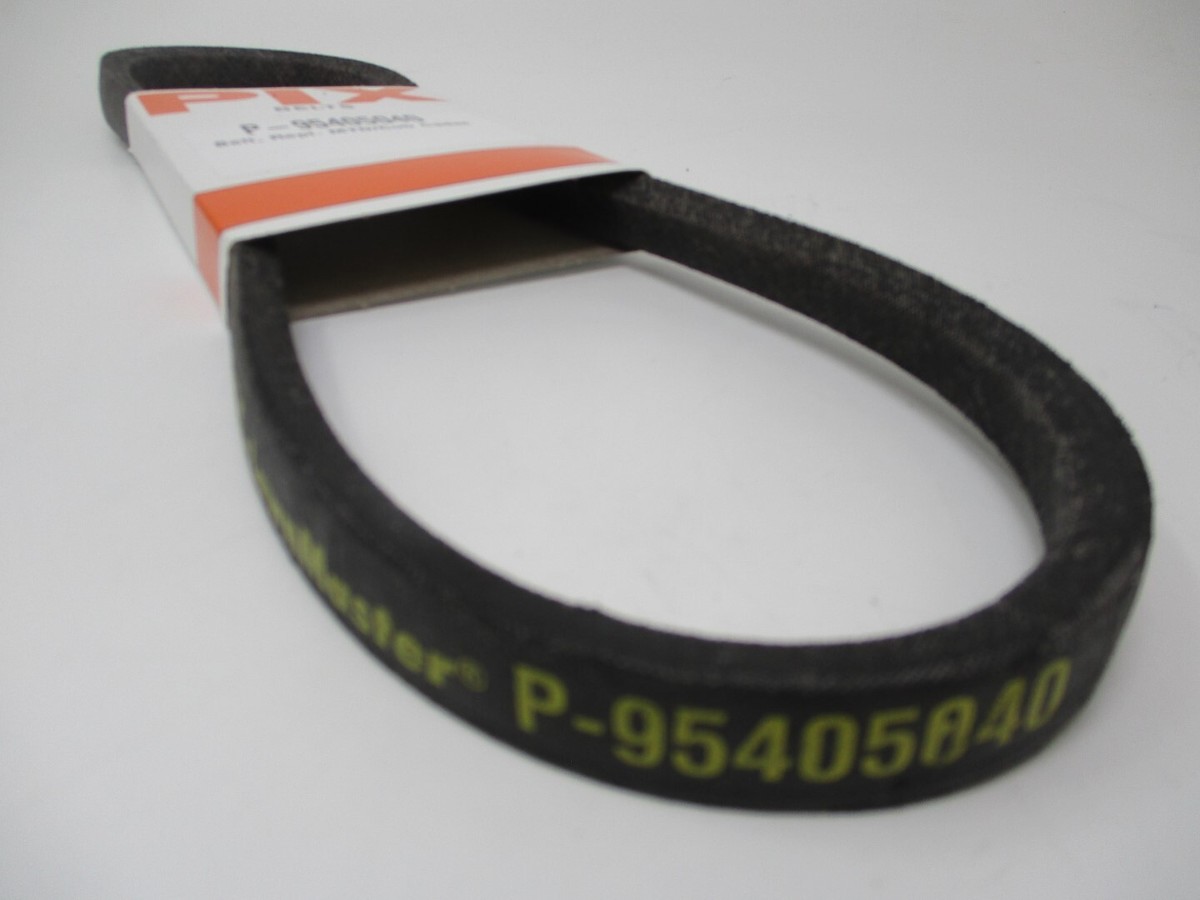 Pix 95405040 For MTD Lawn Mower Drive V-Belt 954-05040 5/8