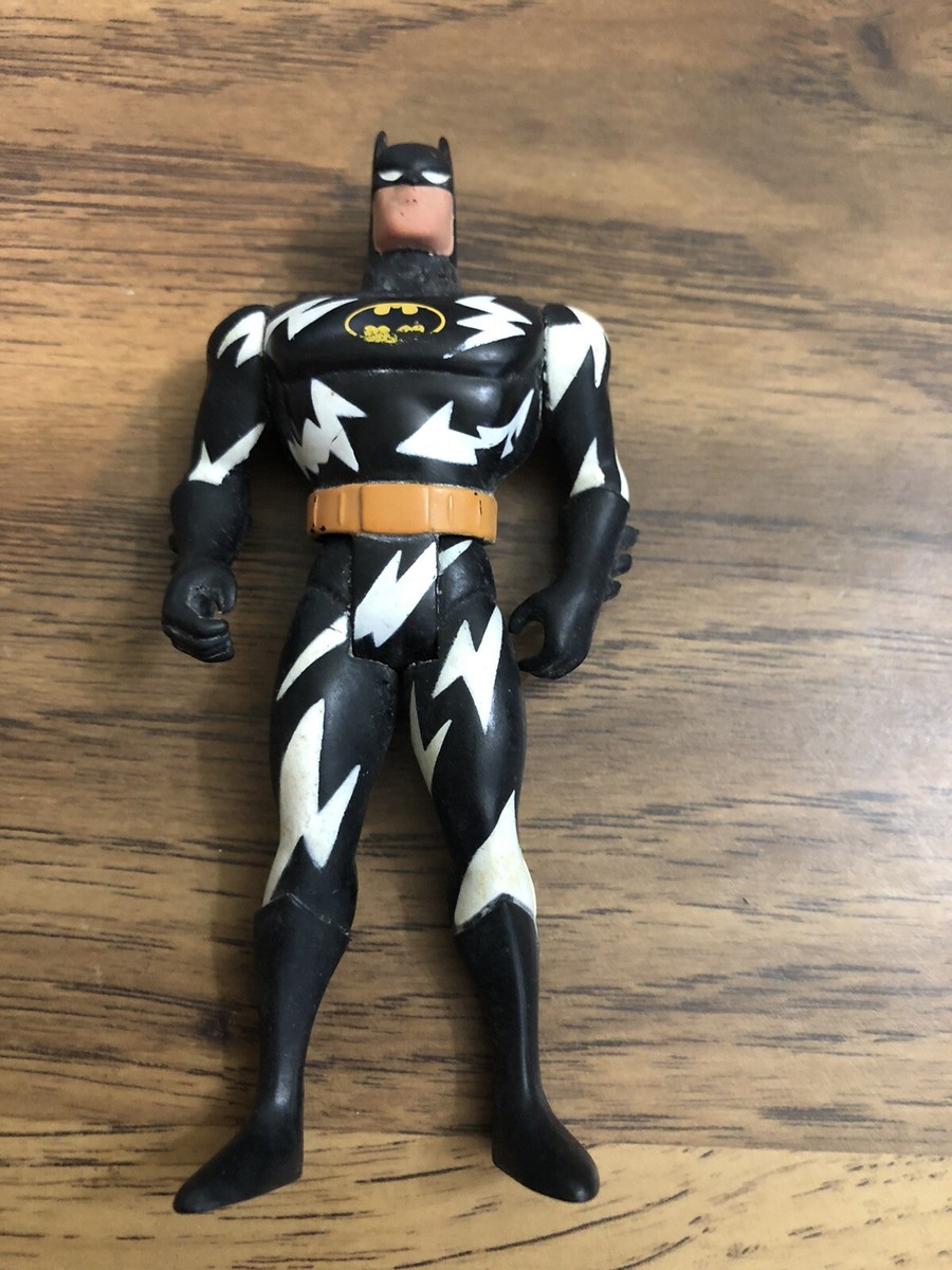 1993 Kenner Batman The Animated Series Lightning Strike Batman