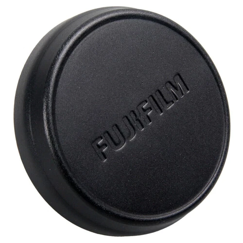 Metal Front Lens Cap Cover for Fujifilm X100V Fuji X100VI Camera - Picture 4 of 7