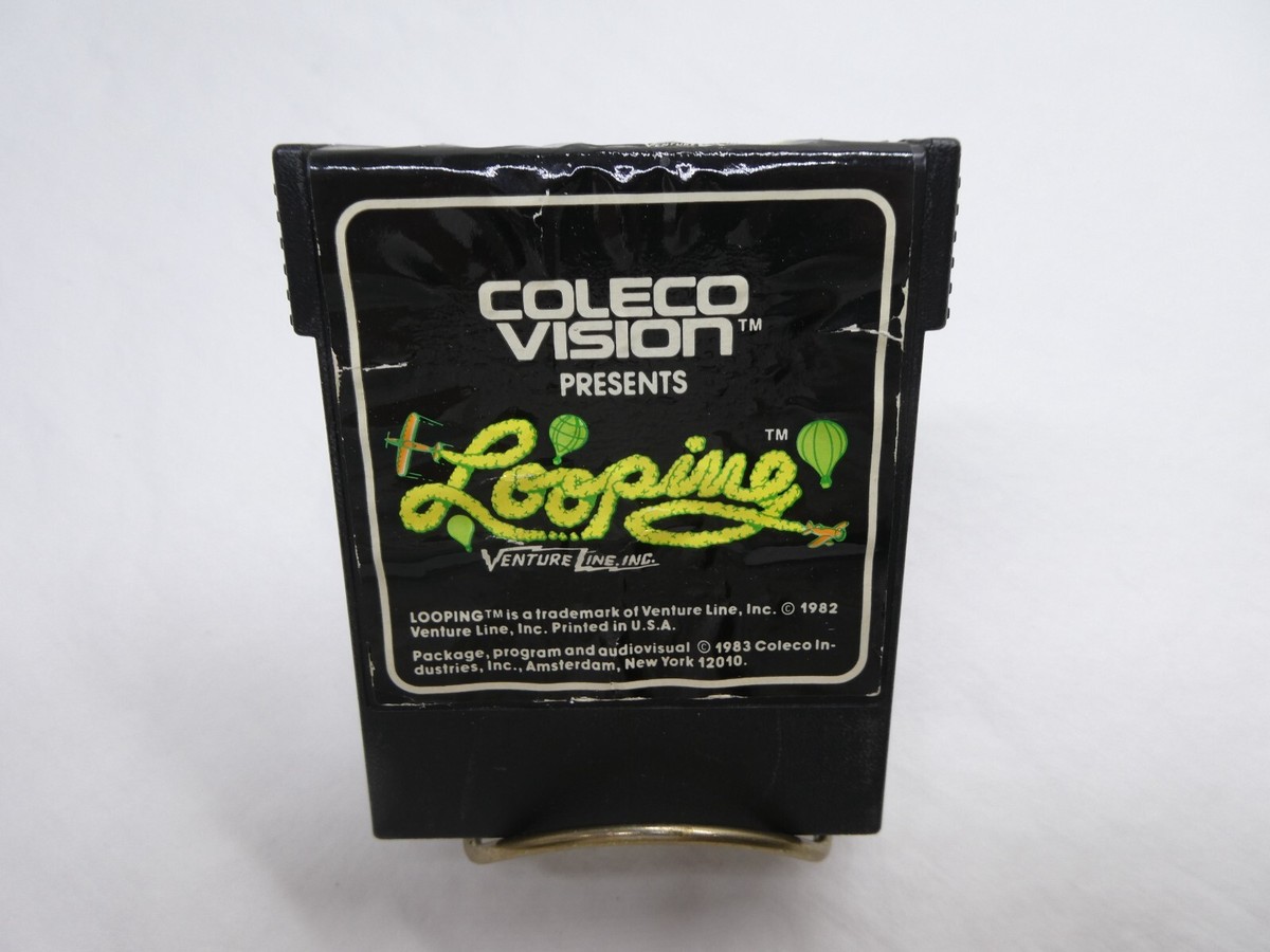 Catálogo CBS ColecoVision : RETROMANIA.es : Free Download, Borrow, and