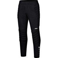 Jako Torwarthose Striker Gepolstert Tw-Hose Lang Schwarz Kinder Herren 8936