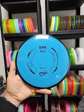 Mvp Axiom Discs Neutron Servo 160g #1 Disc Golf  Fairway Driver