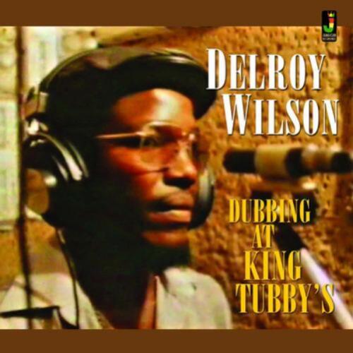 Delroy Wilson Dubbing at King Tubby's (CD) Album - Photo 1/1