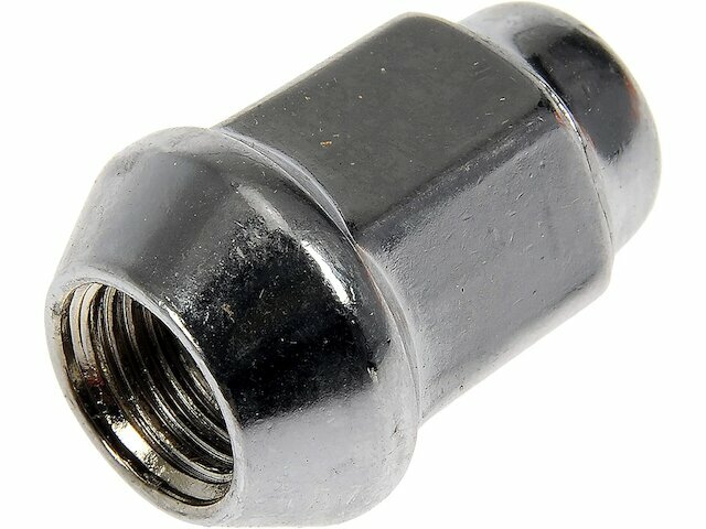 For 1975-1980 American Motors Pacer Lug Nut Dorman 67839HJ 1976