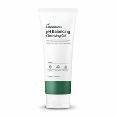 Dr.Banggiwon pH Balancing Cleansing Gel 200ml - FREE SHIPPING