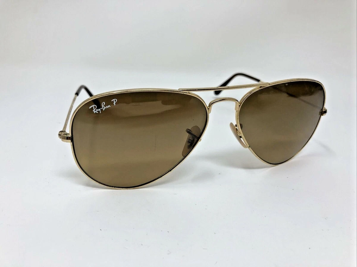 Aviator 3025 large metal sale