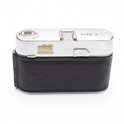 【中古品】Voigtlander VITO C(中古品) Voigtländer Vito C Camera with Skopar 50mm f/3.5 Lens c. 1960-67