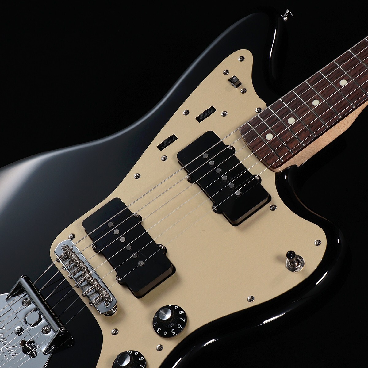 Fender Made in Japan INORAN JAZZMASTER black Electric Guitar