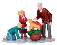 Lemax 52348 - Surprise - Weihnachtsdorf Winterdorf Neu