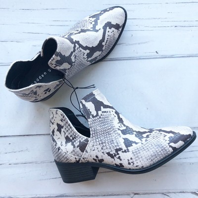 madden girl snake boots