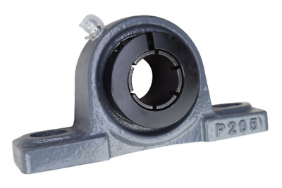 1'' Concentric Locking Pillow Block Bearing UEP205-16, GRP205-16, P2B-DL-100