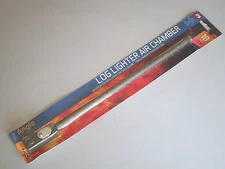 Mueller ProLine Fireplace Angle Log Lighter 18" Natural Gas with Air Chamber