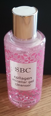 sbc hydra collagen shampoo