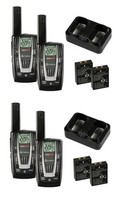 4 Pair Cobra Cxr725 22 Channel Frs/gmrs Walkie Talkie 2-way Radios + 8 Headsets on sale 4 Pair Cobra Cxr725 22 Channel Frs/gmrs Walkie Talkie 2-way Radios + 8 Headsets on sale