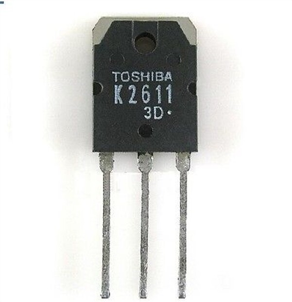 10Pcs 2SK2611 K2611 Transistors TO3P oa eBay