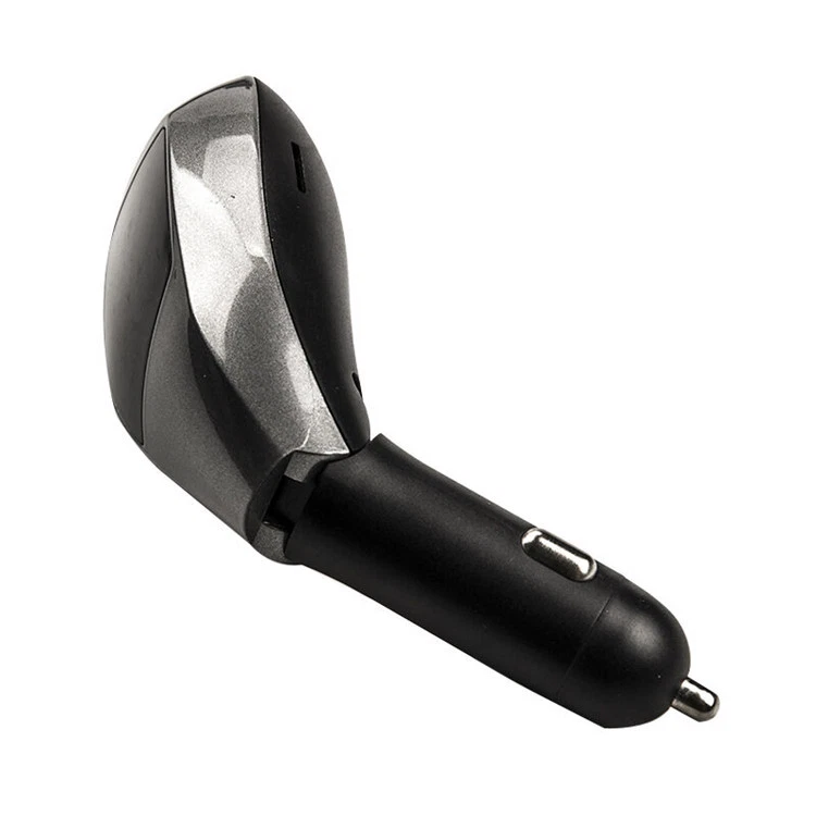 Bluetooth 3.0 Wireless FM transmitter USB Car charger MP3 Player for iPhone 7 6S - Image 3 of 4