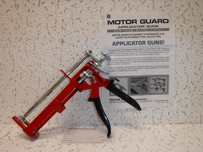 Motor Guard A-310 Manual Heavy Duty Applicator Gun 200ml model 00847 like 08571