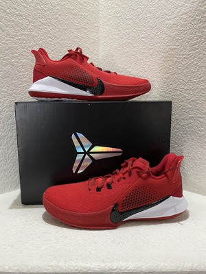 kobe bryant shoes red