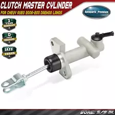 Clutch Master Cylinder for Chevy Aveo 2006-2011 Daewoo Lanos 1999-2001 Leganza