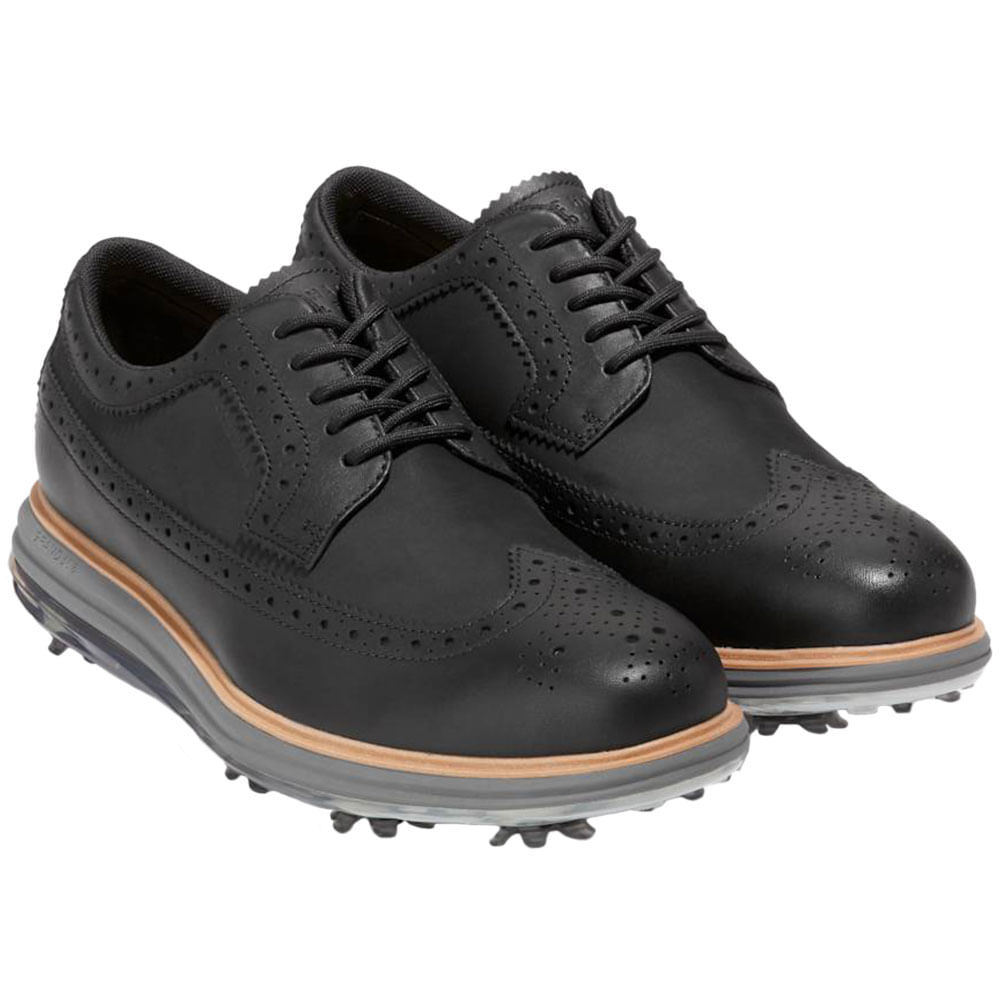 Cole Haan ZeroGrand Original Grand OG Tour Leather Wingtip