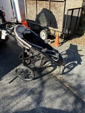 3 Wheel Baby Stroller