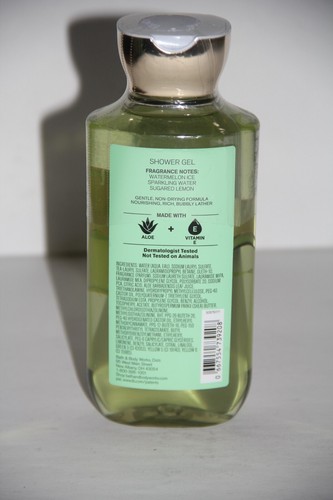 NEW BATH AND BODY WORKS SHOWER GEL 10 FL OZ FULL SIZE YOU CHOOSE SCENT - Picture 535 of 585