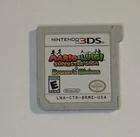 Nintendo 3DS Mario And Luigi Superstar Saga Bowsers Minions Game Only Tested