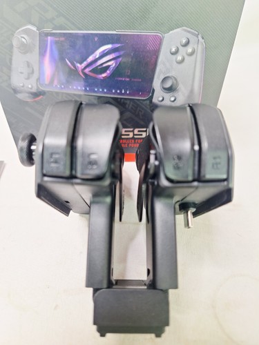 ASUS ROG Tessen Mobile Gaming Controller for Android #GU200A - Picture 8 of 9