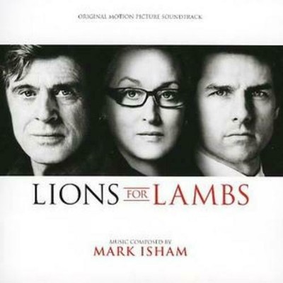 Lions for Lambs (OST) CD