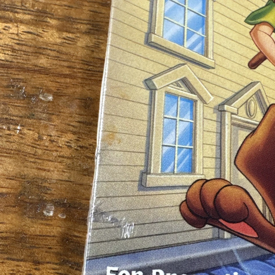 Scooby-Doo and The Witch’s Ghost CD  Vintage Promotional CD Sampler New 1999 - Image 3 of 4