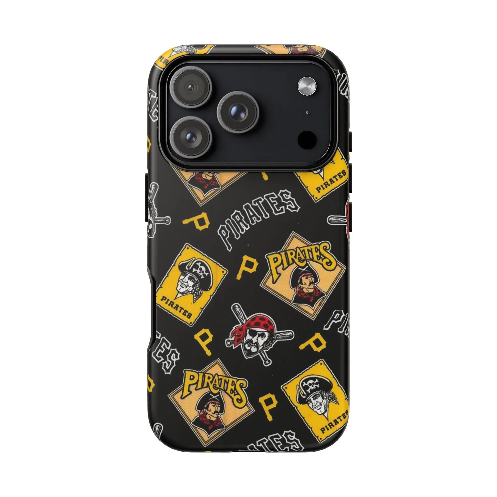 Pittsburgh Pirates Apple iPhone Cases