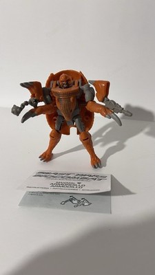 Transformers Beast Wars Armadillo 1996