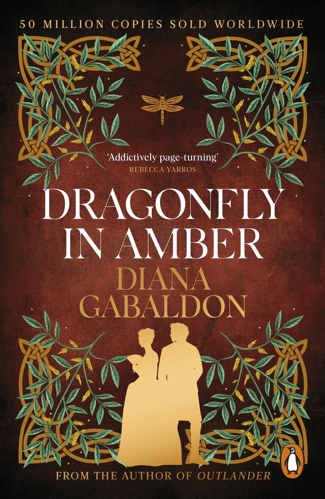 Dragonfly In Amber: (Outlander 2) by Diana Gabaldon - Image 4