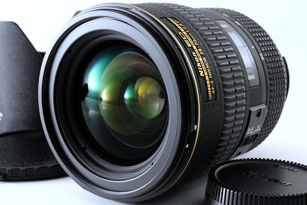 Nikon 28-70mm f/2.8 Camera Lenses for sale | eBay