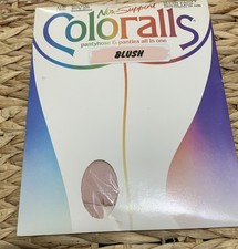 Coloralls by Hanes Pantyhose  Panties All in One C-D blush non support 325