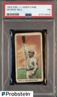 1909-11 American Caramel E90-1 Baseball George Bell #4 PSA 2
