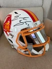 EMEKA EGBUKA TAMPA BAY BUCCANEERS SIGNED FULL SIZE HELMET REPLICA FANATICS