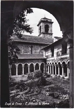 COLICO - LECCO - THE ABBEY OF PIONEA -89760-