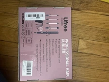 Ufree Professional Hair Curler (5in1)