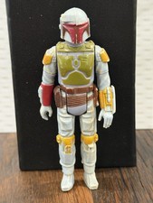 Product Image: 1979 Vintage Star Wars BOBA FETT Action Figure Hong Kong (loose figure)