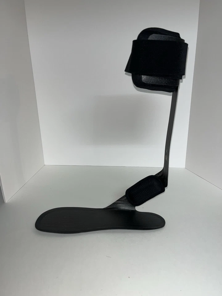 Aspen Carbon Posterior Grande Derecho AFO Foto 2 de 4