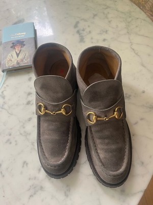GUCCI BOOTS