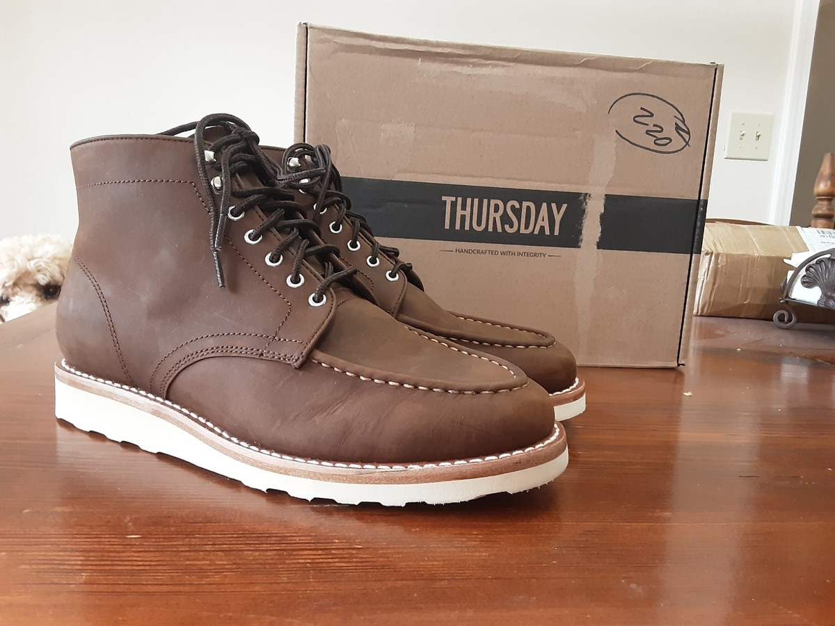 Thursday Boots Diplomat – Adobe – Men