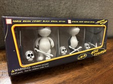 Rocket World I.W.G. Special Bear Edition 3 Mini Figure box set vinyl toy