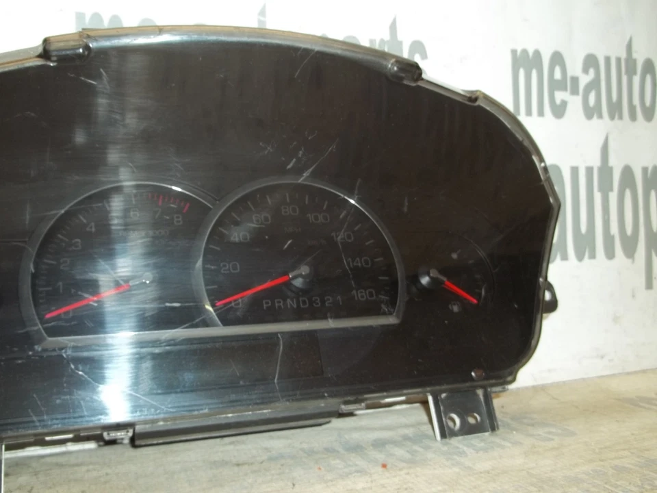 Instrumento velocímetro Cadillac DTS 2006-2007 velocímetro medidores de clúster 15870861 Foto 4 de 4