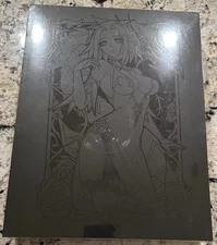 Amanda Lapalme ManaMoon Akiza Black Rose Gown Binder (Sealed)