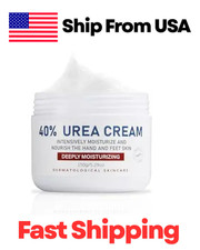 OUKEYA Urea Cream 40 - Repair Dry Cracked Skin Foot Moisturising Cream 150g New