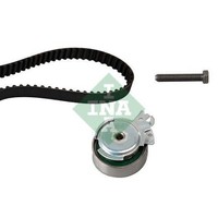 Zahnriemensatz Schaeffler INA 530 0004 10 FüR Opel Vauxhall Chevrolet Daewoo